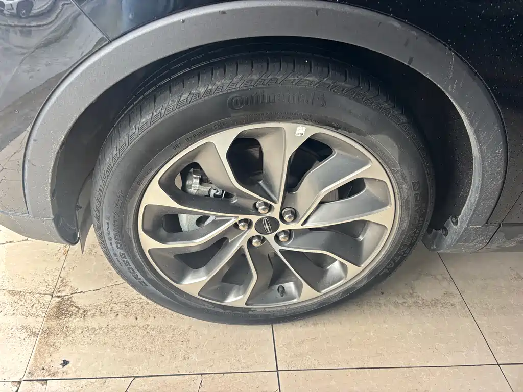 Nautilus 2.0 T 4 WD Premium