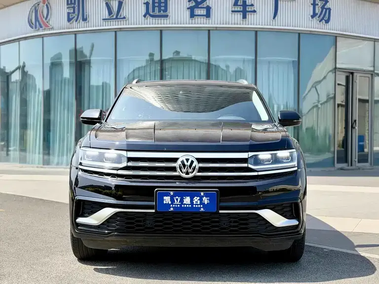 Volkswagen Teramont Teramont X 380 TSI 4 WD Luxury