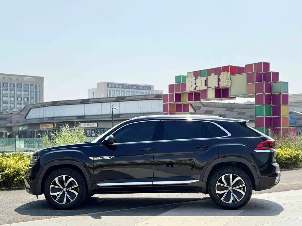 Teramont Teramont X 380 TSI 4 WD Luxury