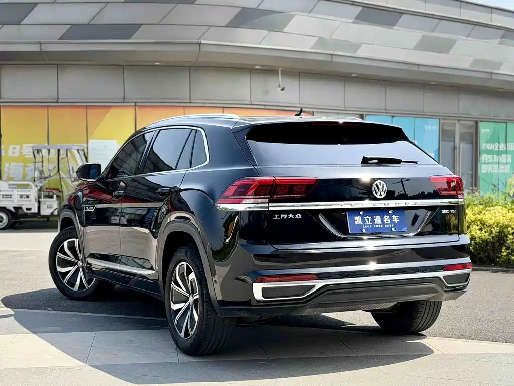 Teramont Teramont X 380 TSI 4 WD Luxury