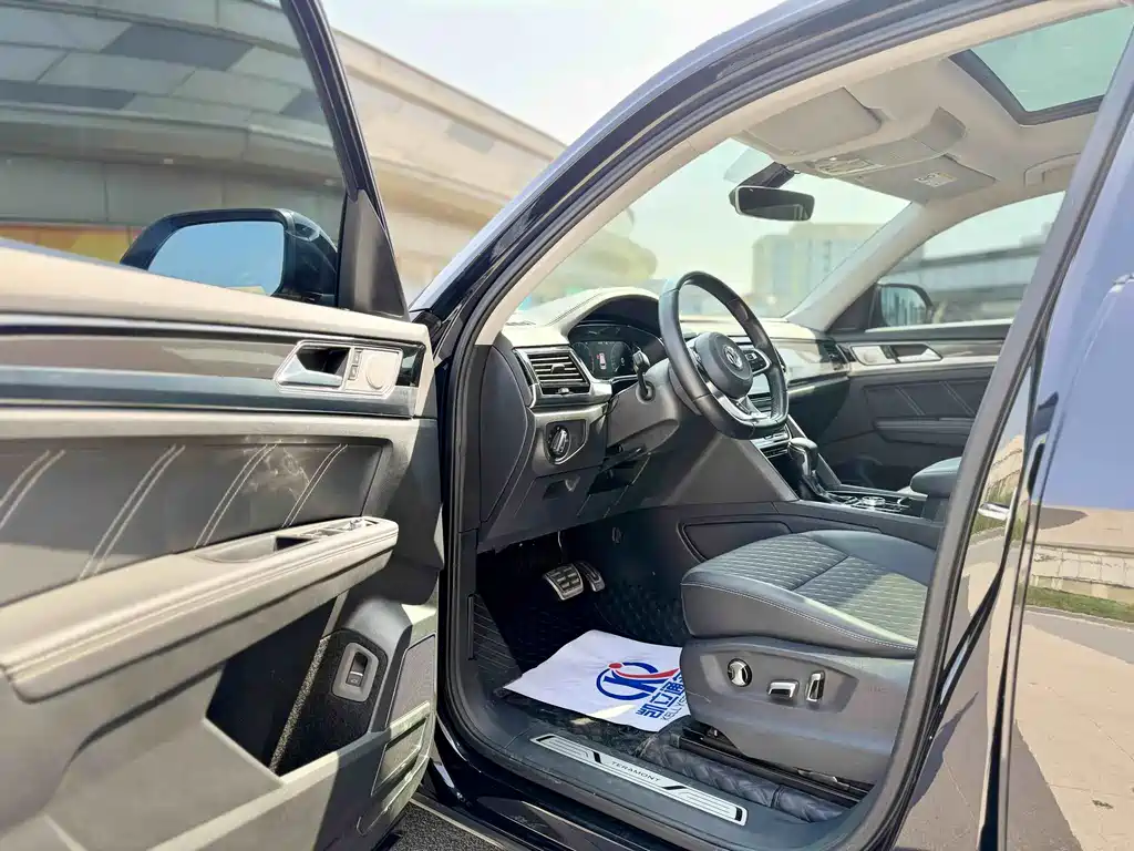Teramont Teramont X 380 TSI 4 WD Luxury