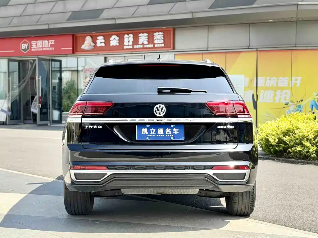 Teramont Teramont X 380 TSI 4 WD Luxury