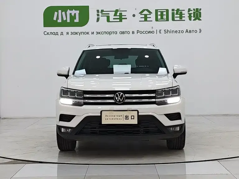 Volkswagen Tharu 280 TSI 2 WD Comfort