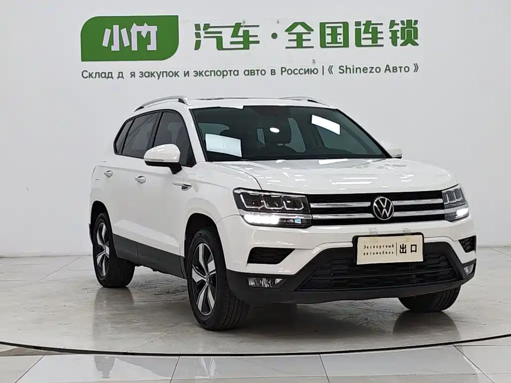 Tharu 280 TSI 2 WD Comfort