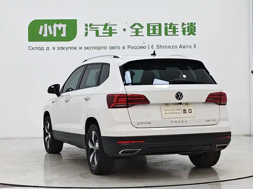 Tharu 280 TSI 2 WD Comfort