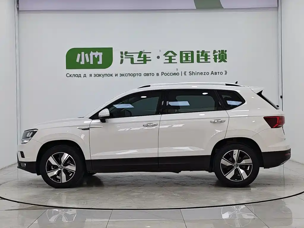 Tharu 280 TSI 2 WD Comfort