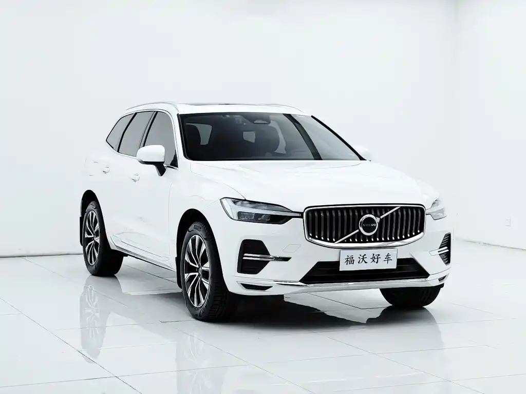 Volvo XC60 B5 4 WD Smart Vision Luxury