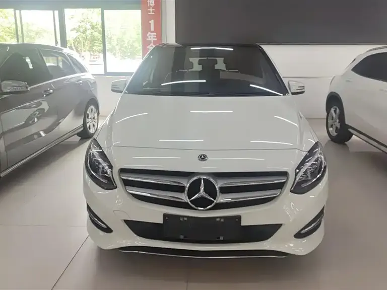 Mercedes-Benz B-Class B 200 Fashion