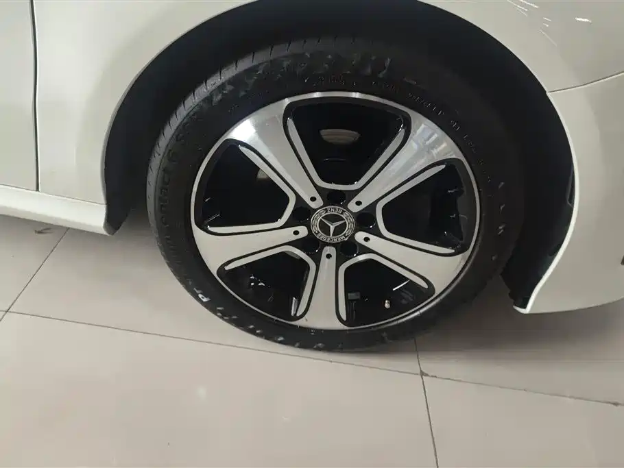 Mercedes-Benz B-Class B 200 Fashion