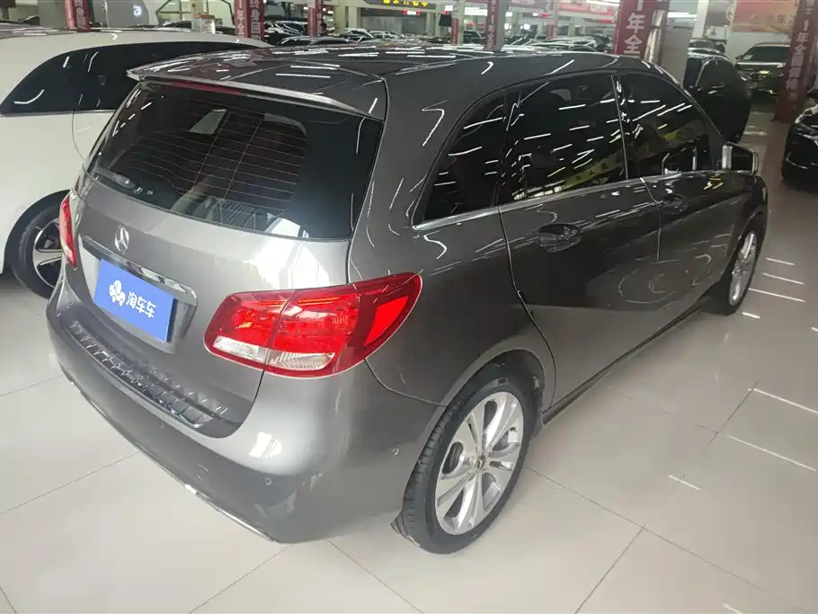 Mercedes-Benz B-Class B 200 Dynamic