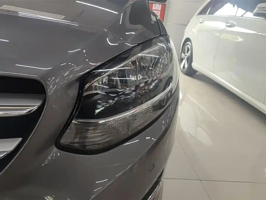 Mercedes-Benz B-Class B 200 Dynamic