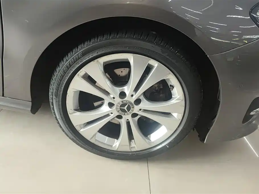 Mercedes-Benz B-Class B 200 Dynamic