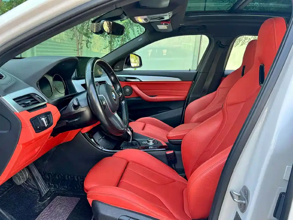 BMW X2 sDrive25 i Premium M Sport Package