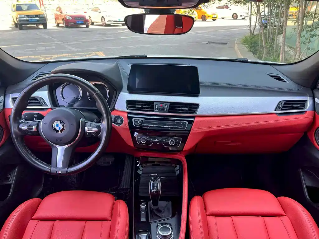 BMW X2 sDrive25 i Premium M Sport Package