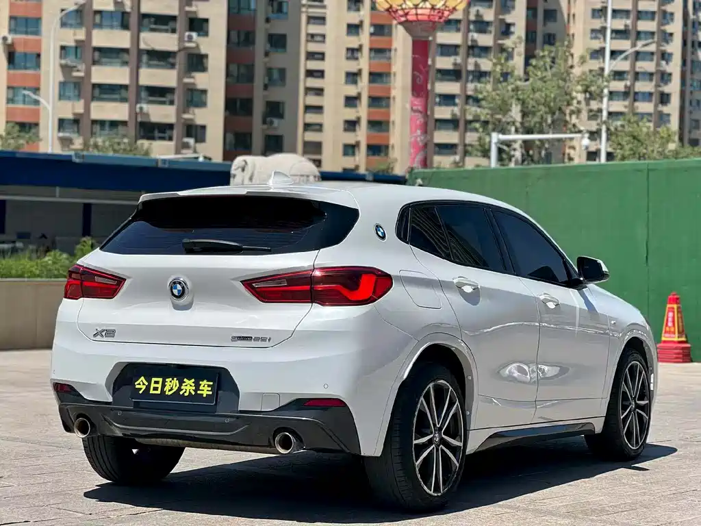 BMW X2 sDrive25 i Premium M Sport Package