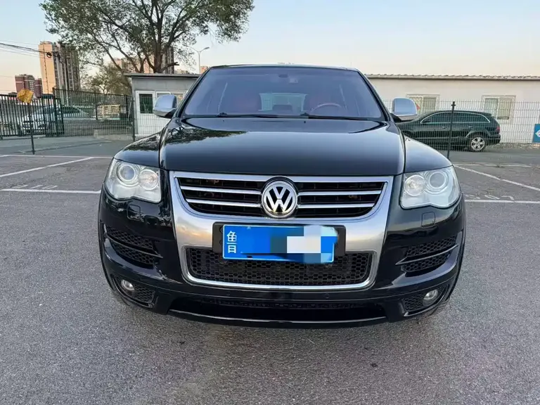 Volkswagen Touareg 3.6 Limited Luxury