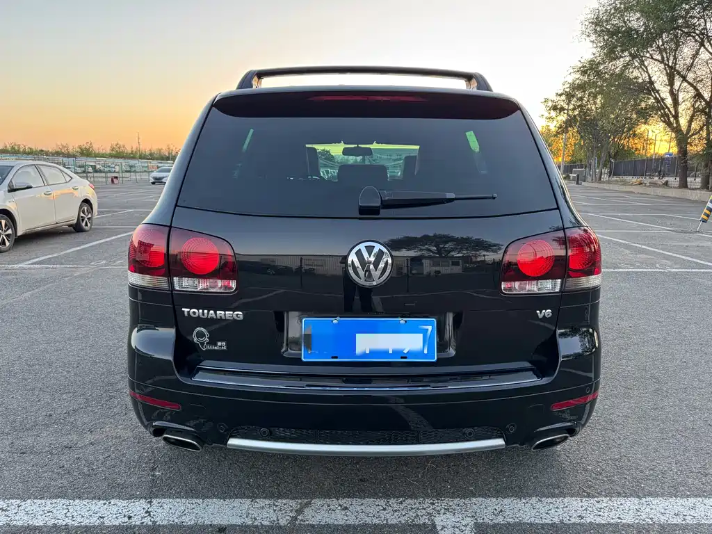 Touareg 3.6 Limited Luxury
