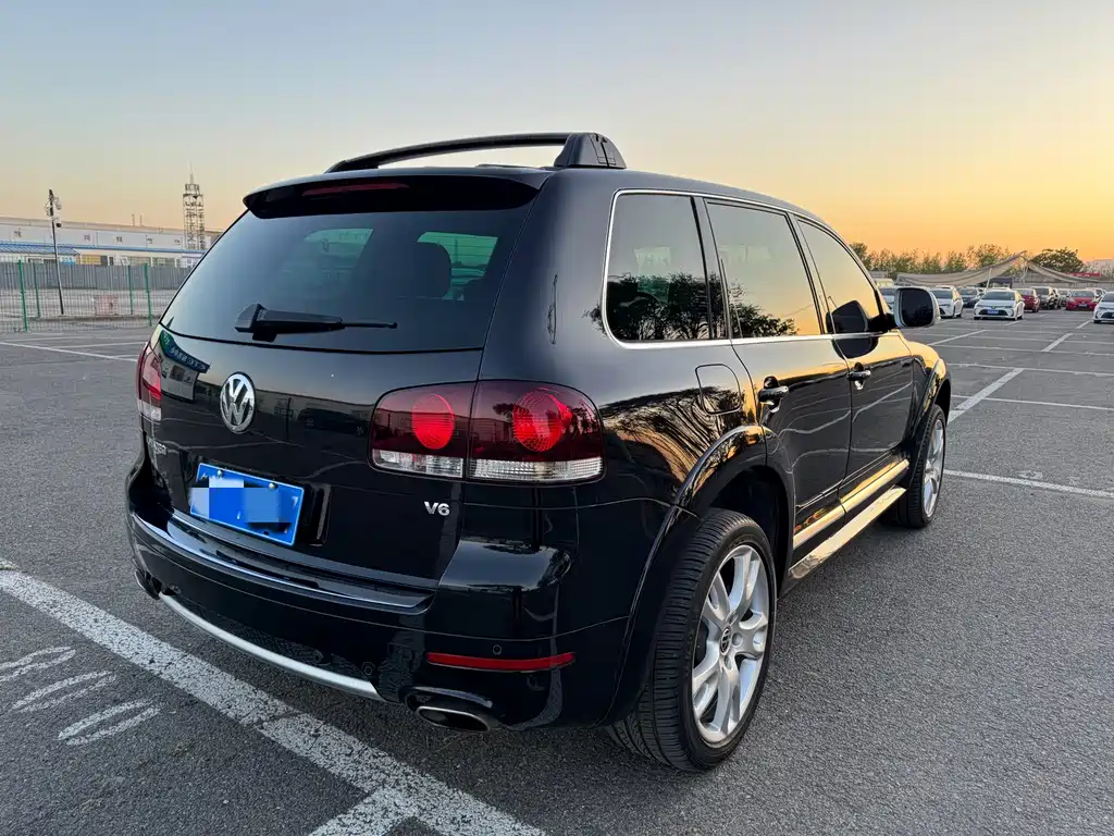 Touareg 3.6 Limited Luxury