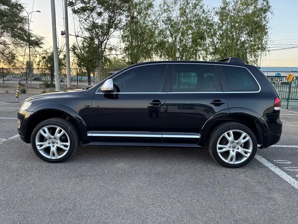 Touareg 3.6 Limited Luxury
