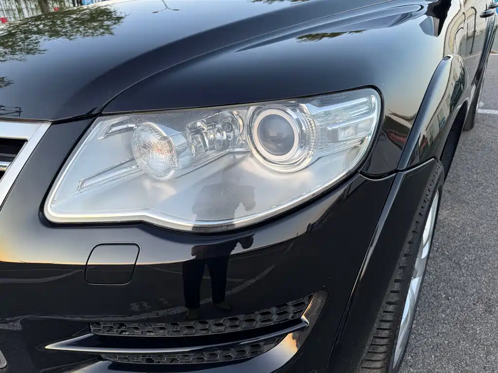 Touareg 3.6 Limited Luxury