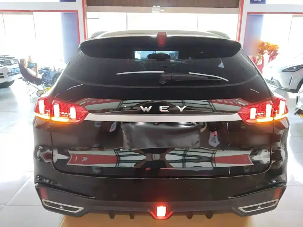 WEY VV5 1.5 T 2 WD Pioneer