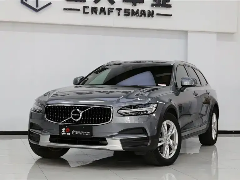 Volvo V90 Cross Country T5 AWD Smart Vision