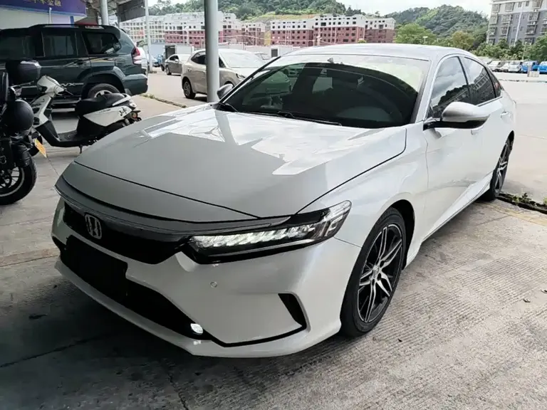 Honda Inspire 260 TURBO Fine Shine