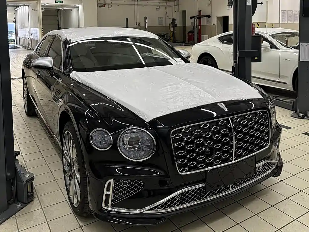 Flying Spur PHEV 4.0 T V8 Mulliner