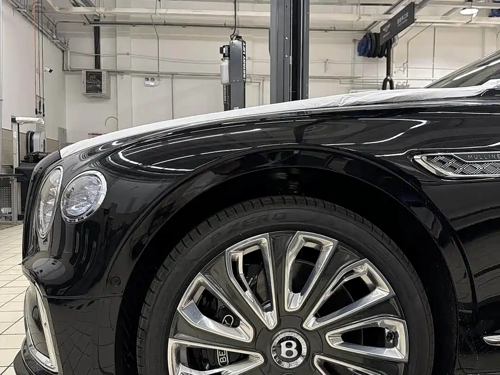 Flying Spur PHEV 4.0 T V8 Mulliner