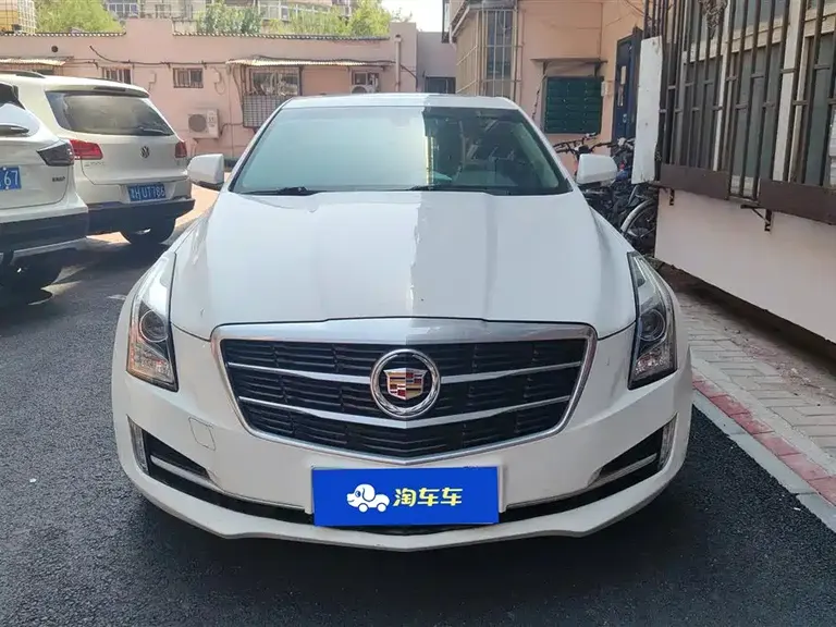 Cadillac ATS-L 25 T Comfort