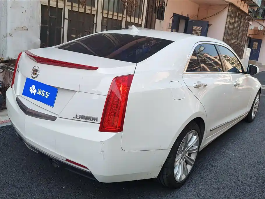 Cadillac ATS-L 25 T Comfort