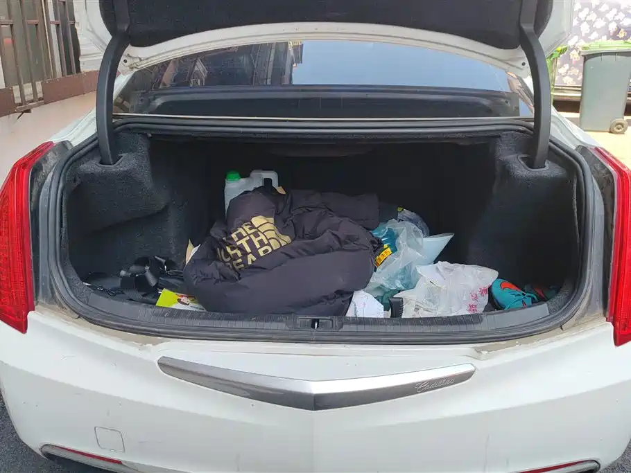 Cadillac ATS-L 25 T Comfort