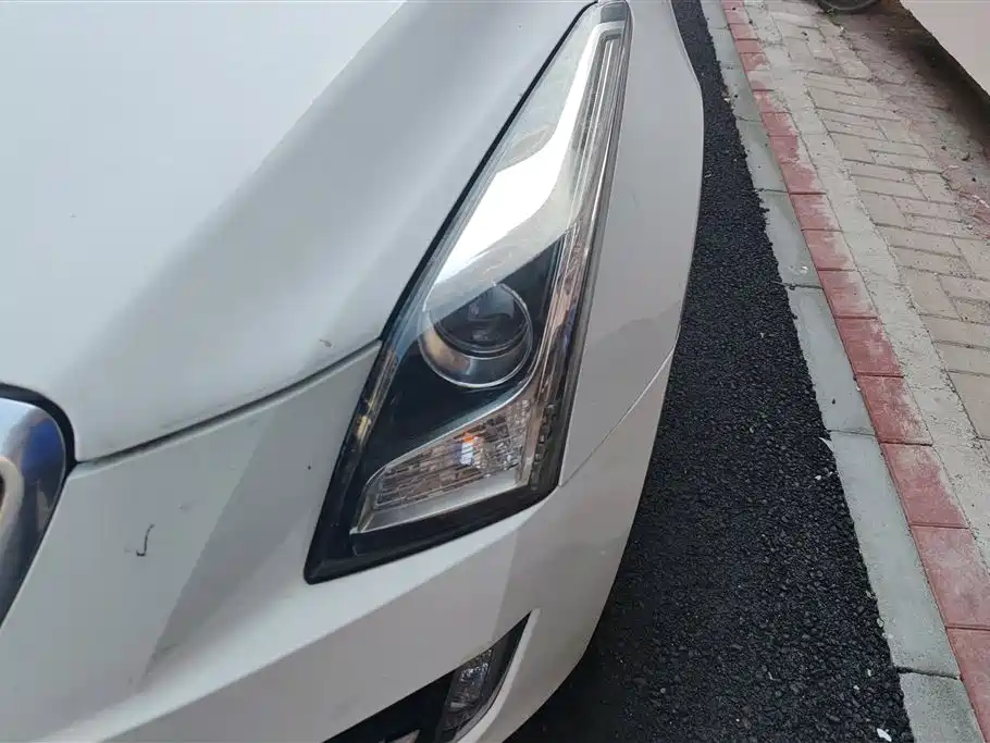 Cadillac ATS-L 25 T Comfort