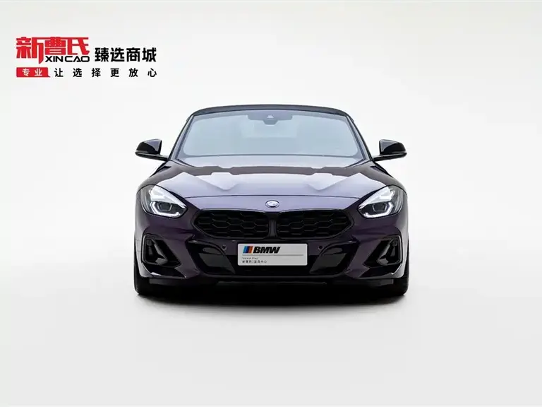 BMW Z4 Facelift M40 i M Sport Performance