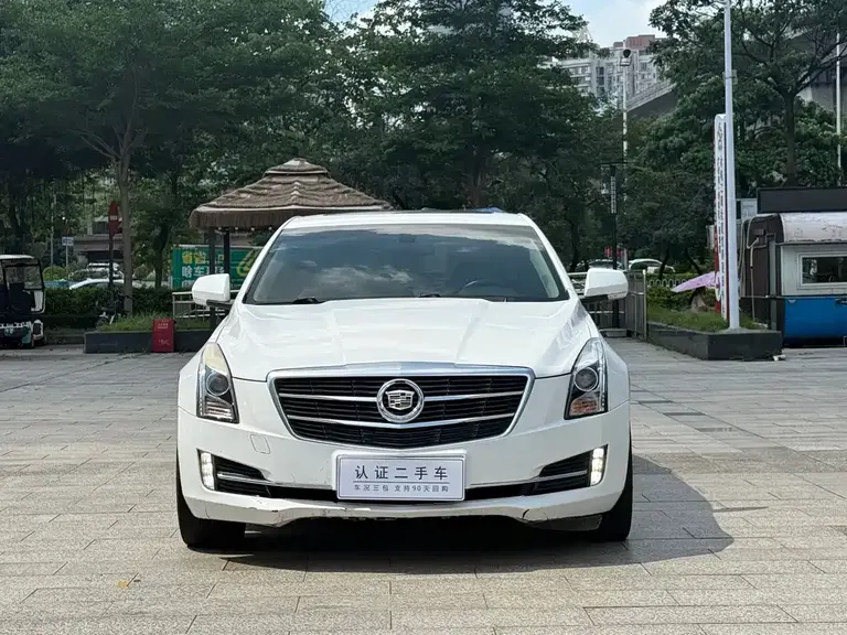 Cadillac ATS-L 25 T Comfort