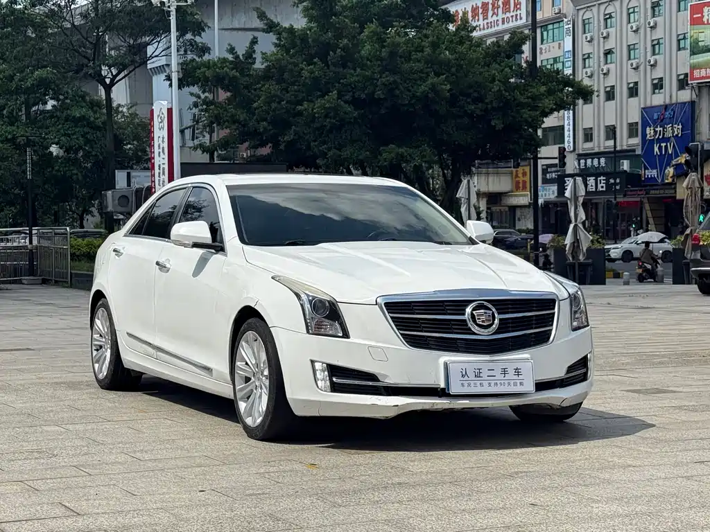 Cadillac ATS-L 25 T Comfort