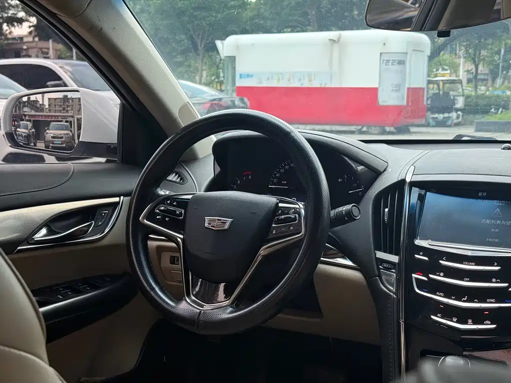 Cadillac ATS-L 25 T Comfort