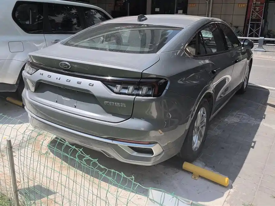 Mondeo EcoBoost 180 Comfort Elegant