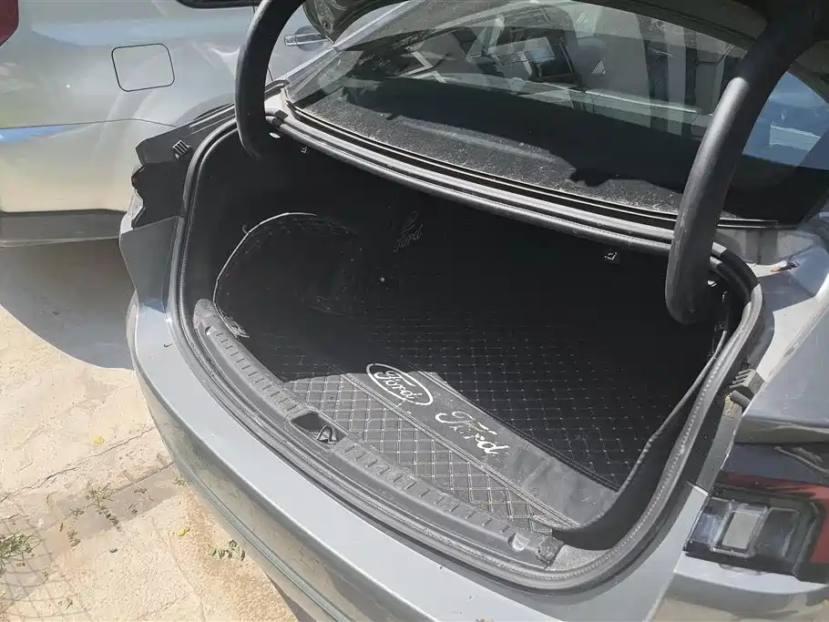 Mondeo EcoBoost 180 Comfort Elegant