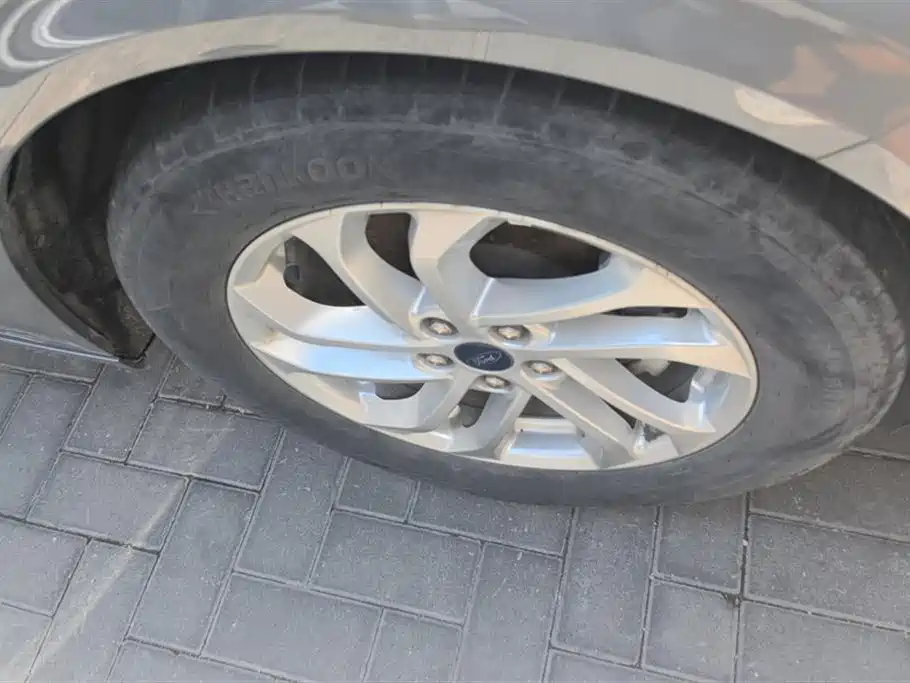 Mondeo EcoBoost 180 Comfort Elegant