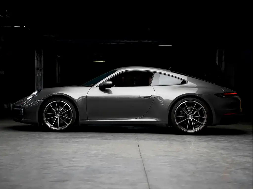 Porsche 911 Carrera 3.0 T
