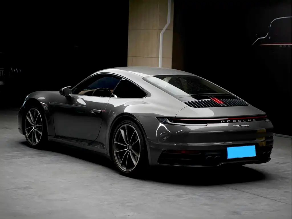 Porsche 911 Carrera 3.0 T