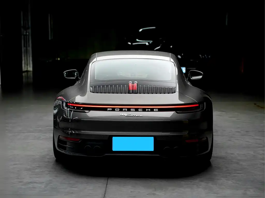 Porsche 911 Carrera 3.0 T