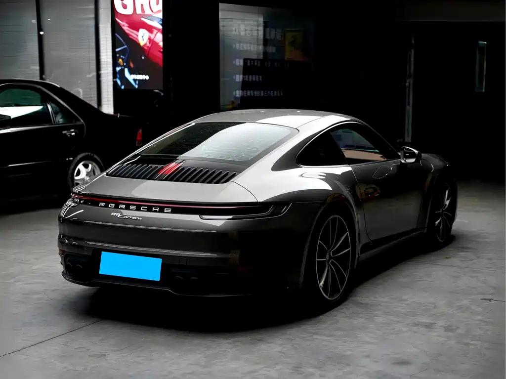 Porsche 911 Carrera 3.0 T