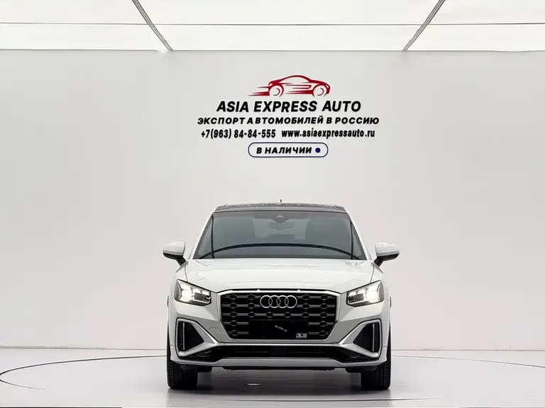 Audi Q2 L 35 TFSI Fashion Dynamic