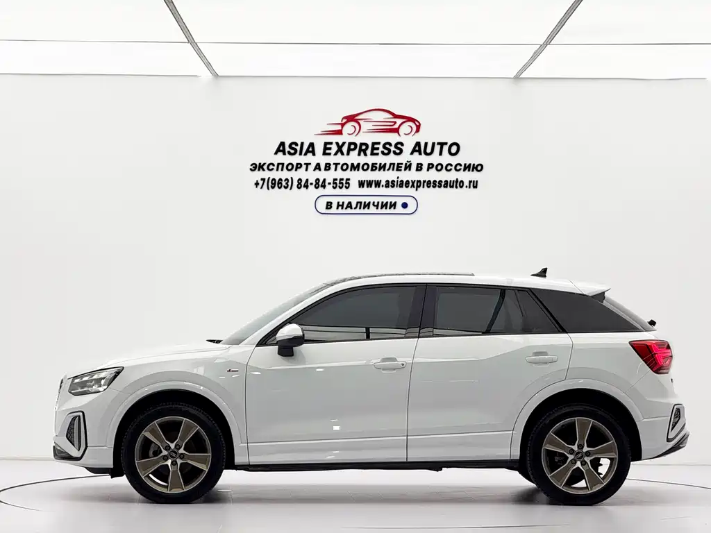 Audi Q2 L 35 TFSI Fashion Dynamic