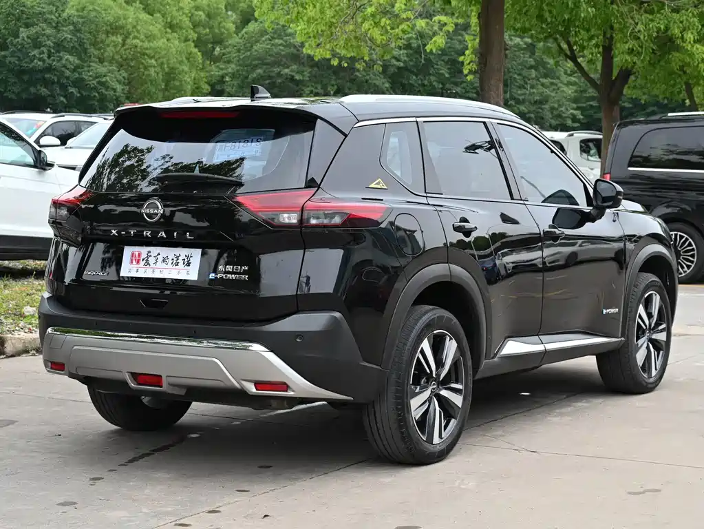 X-Trail e-POWER Super Hybrid Dual Motor 4 WD Supreme