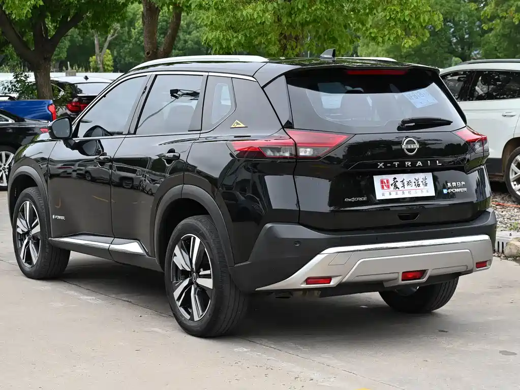 X-Trail e-POWER Super Hybrid Dual Motor 4 WD Supreme