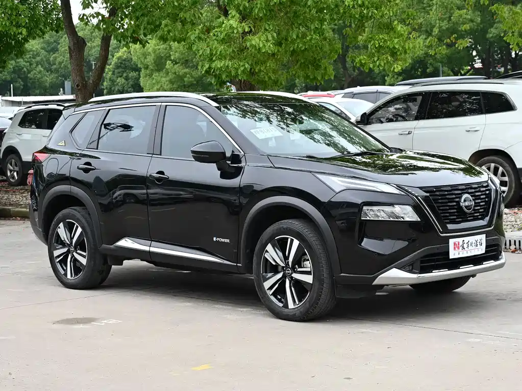 X-Trail e-POWER Super Hybrid Dual Motor 4 WD Supreme