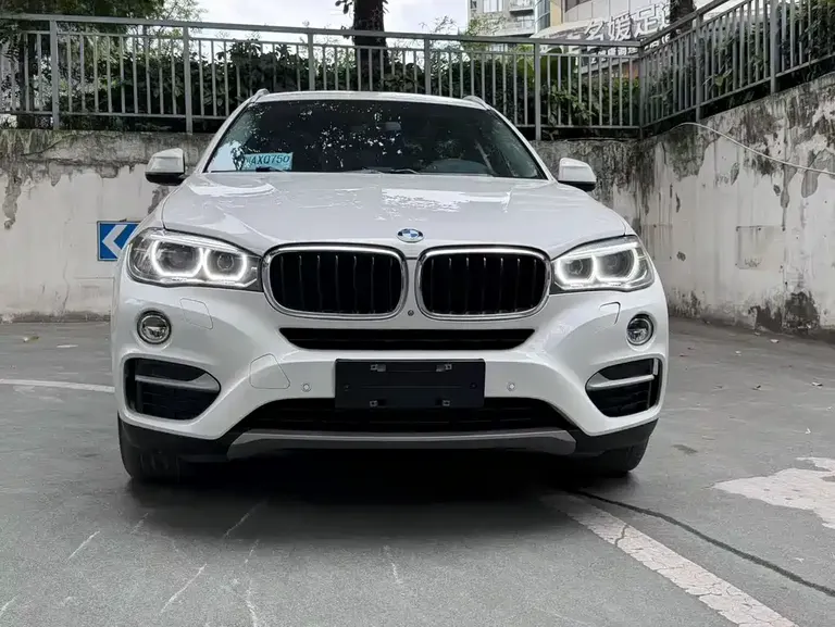 BMW X6 xDrive28 i